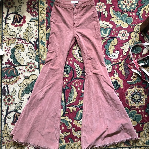 Free People Denim - free people float on flare